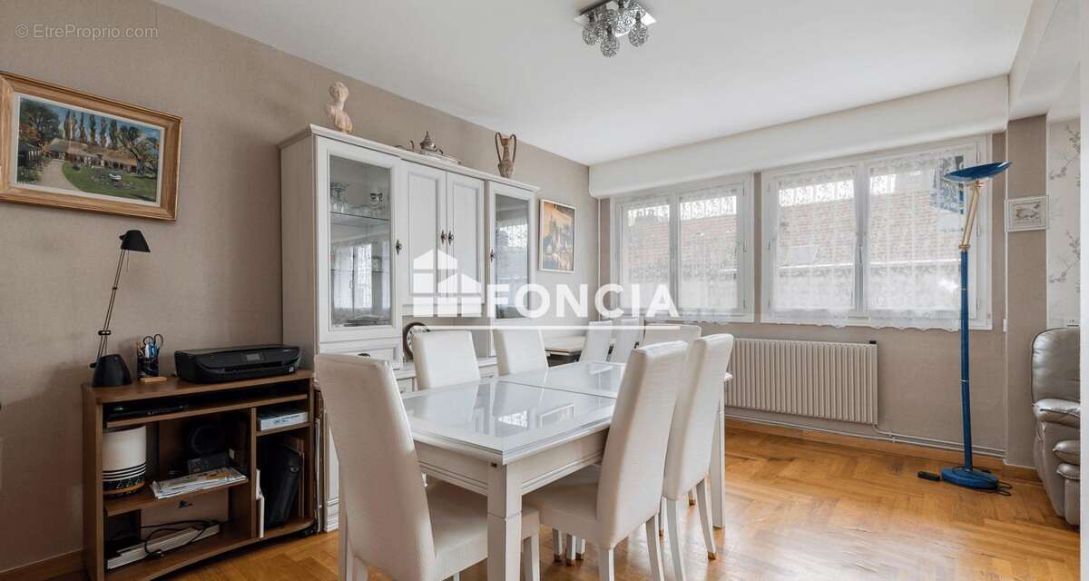 Appartement à ROUEN