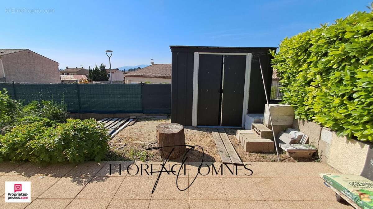 Maison à LAURE-MINERVOIS