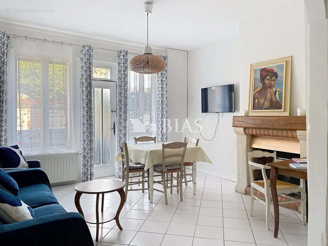Maison à HONFLEUR