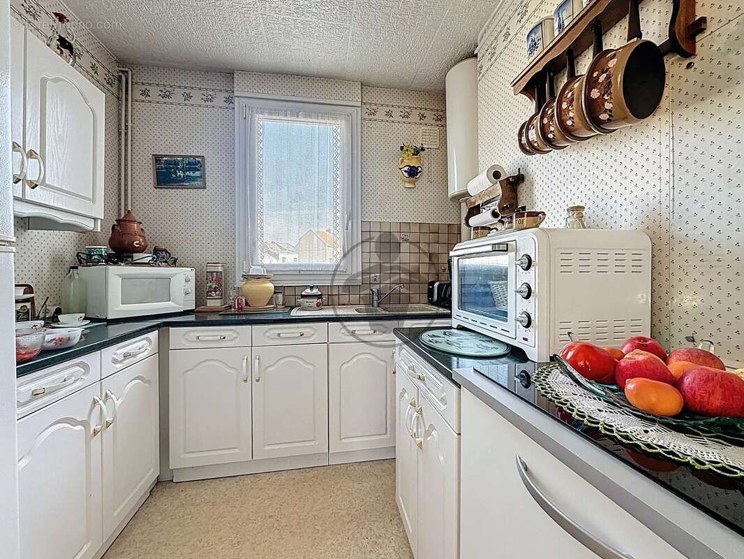 Appartement à SAINT-QUENTIN