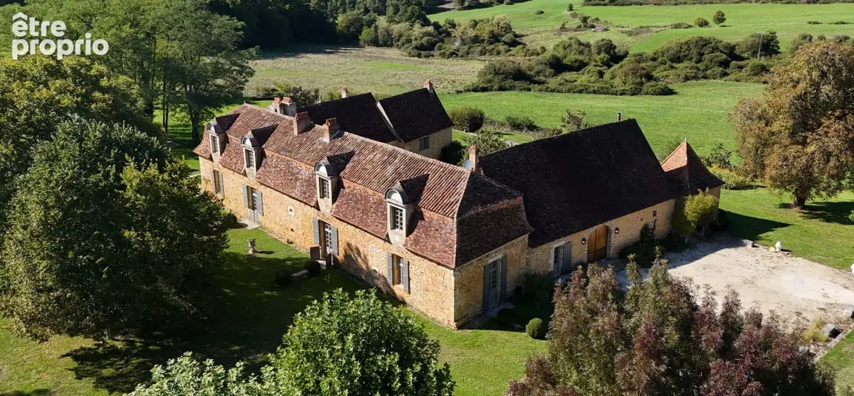 Chartreuse d'exception du xviiième siècle au coeur du périgord vert - photo 3