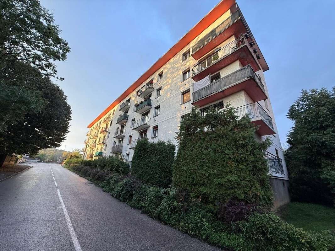 Appartement à BELFORT