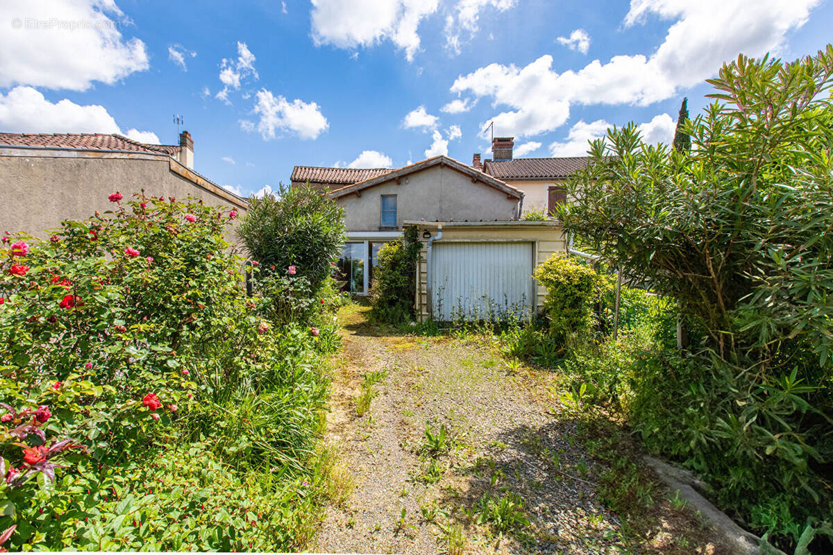Maison à VIELLA