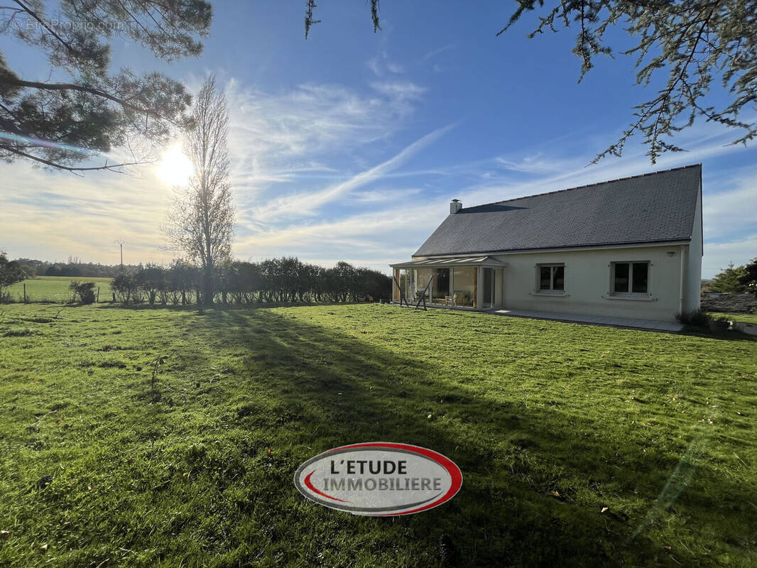 Photo 1 - Maison à SAINT-MARS-DU-DESERT