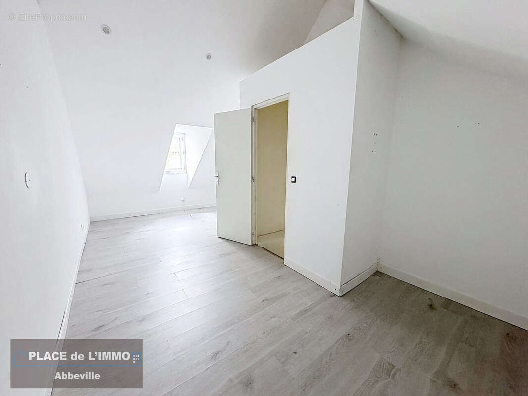 Photo 5 - Maison à ABBEVILLE