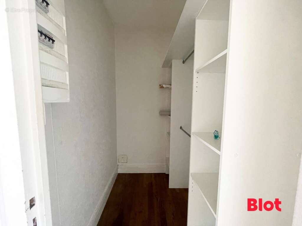 Appartement 56 m² à Rennes  - photo 8