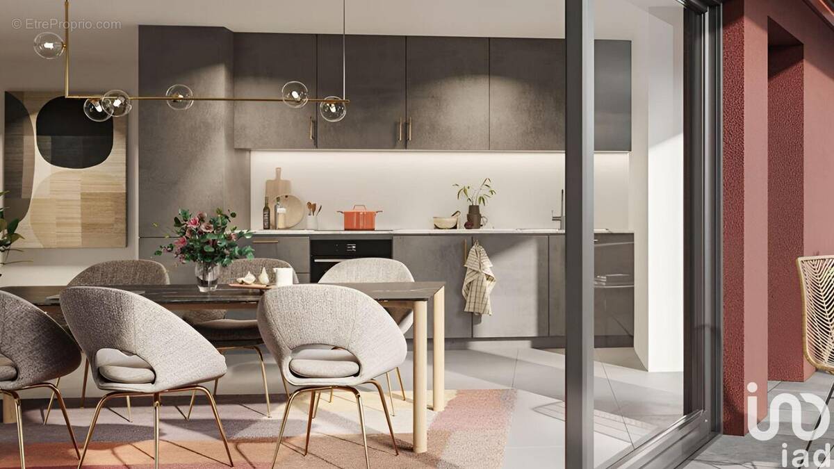 Photo 1 - Appartement à SCIEZ