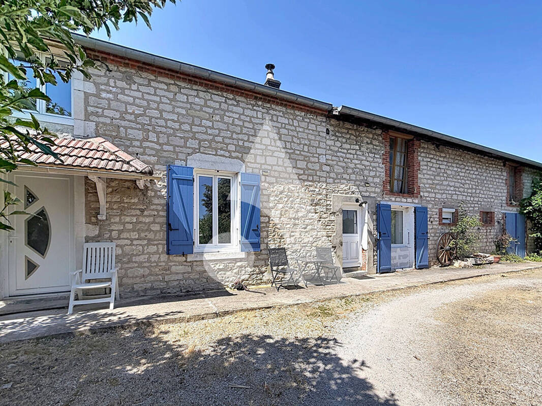 Maison à FRAGNES