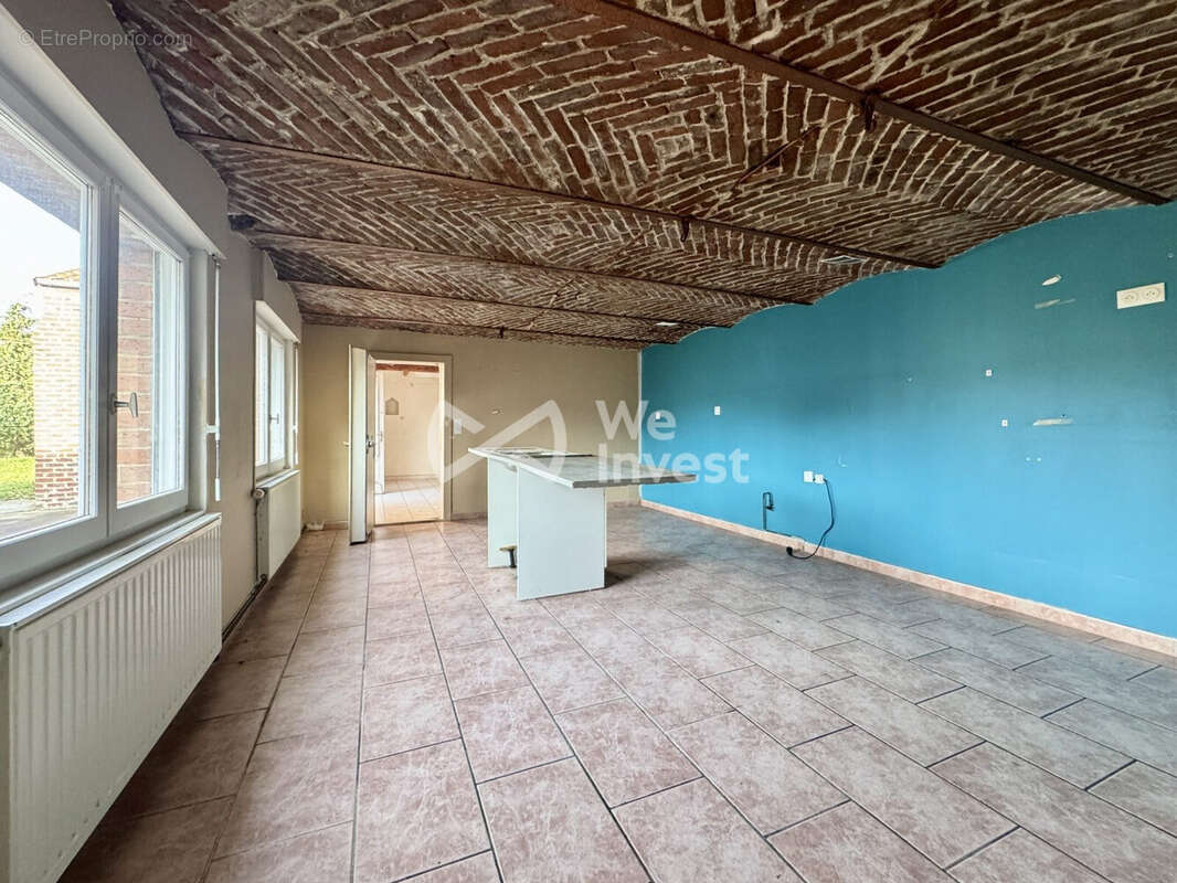 Appartement à HERSIN-COUPIGNY