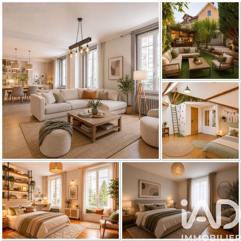 Photo 1 - Maison à VILLEURBANNE