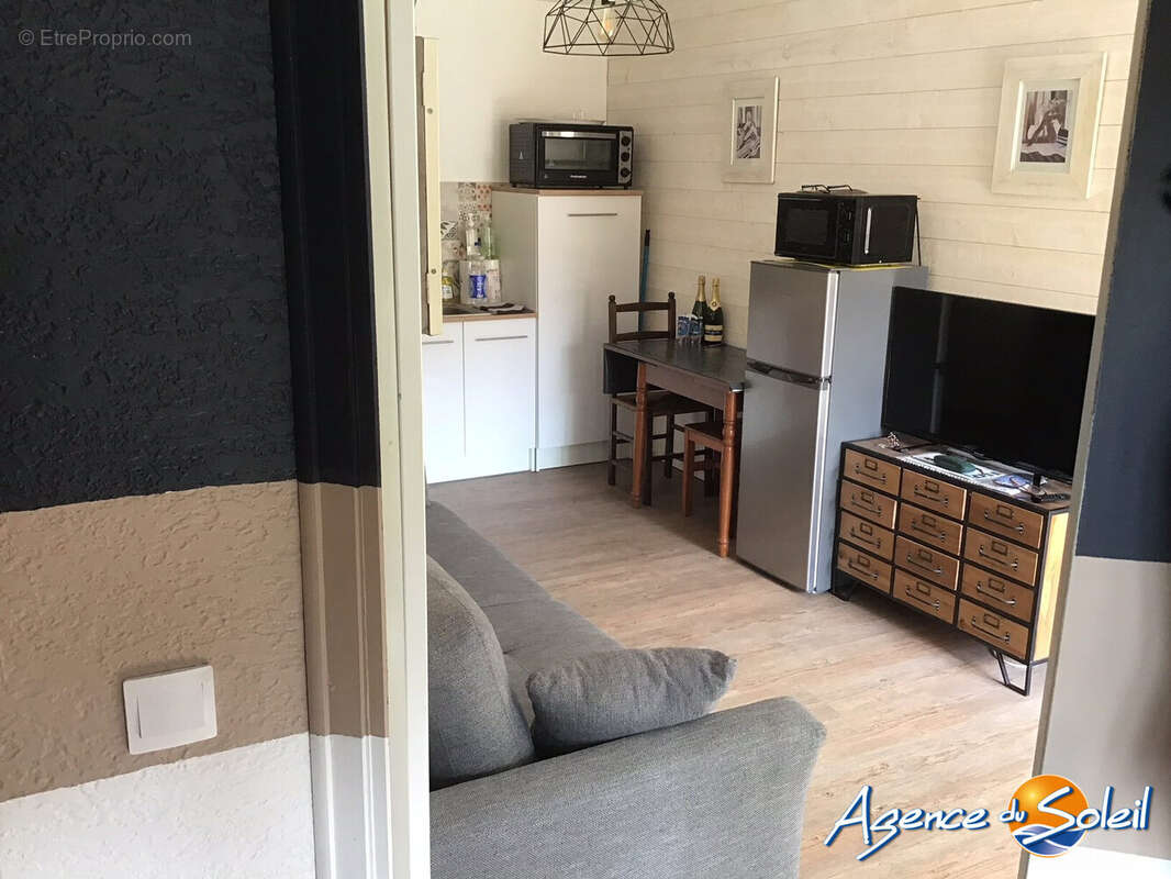 Appartement 20 m² à Le Barcares  - photo 3