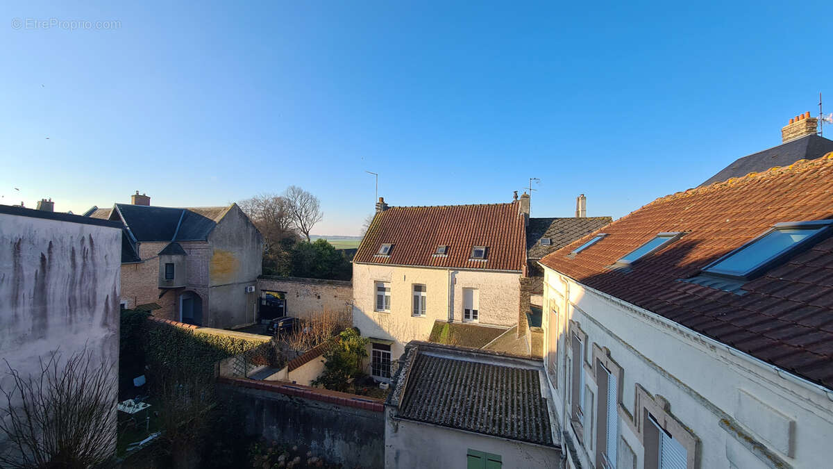 Appartement à MONTREUIL