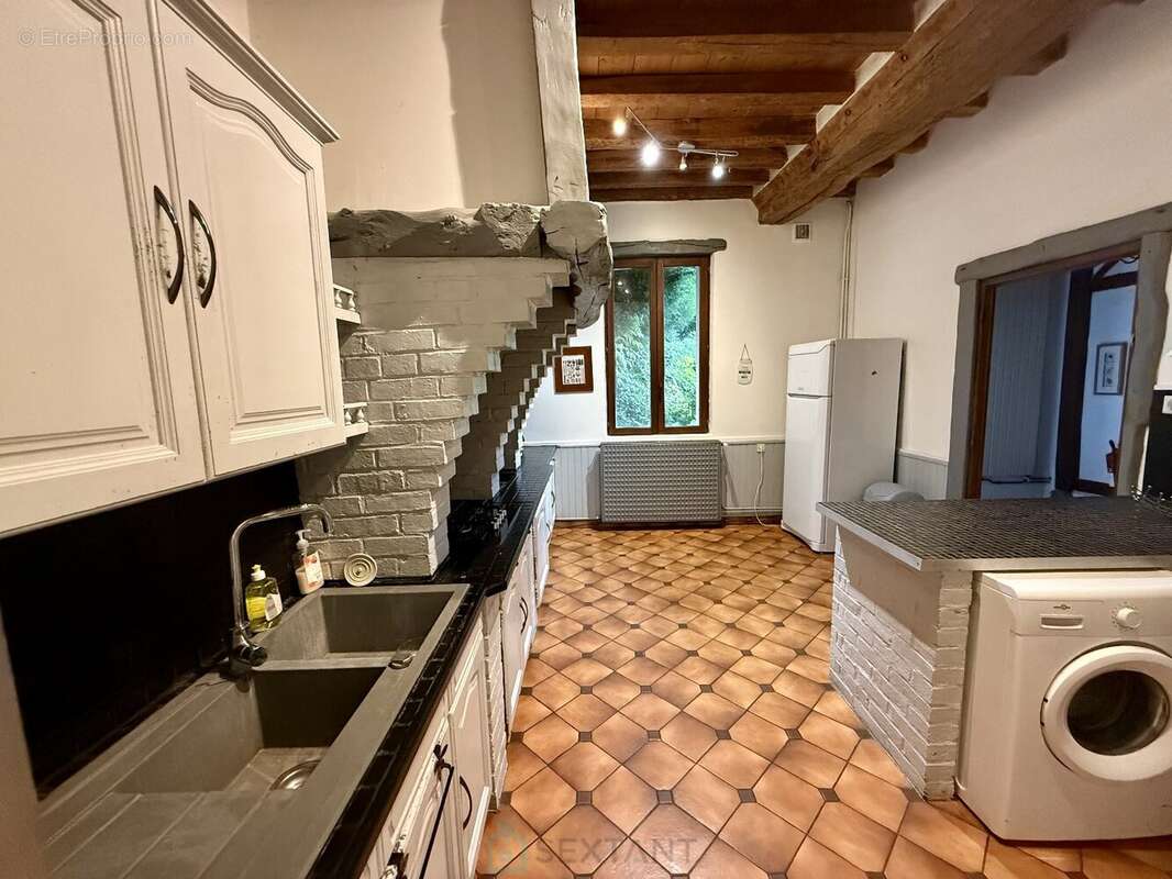 Maison à ANCEAUMEVILLE