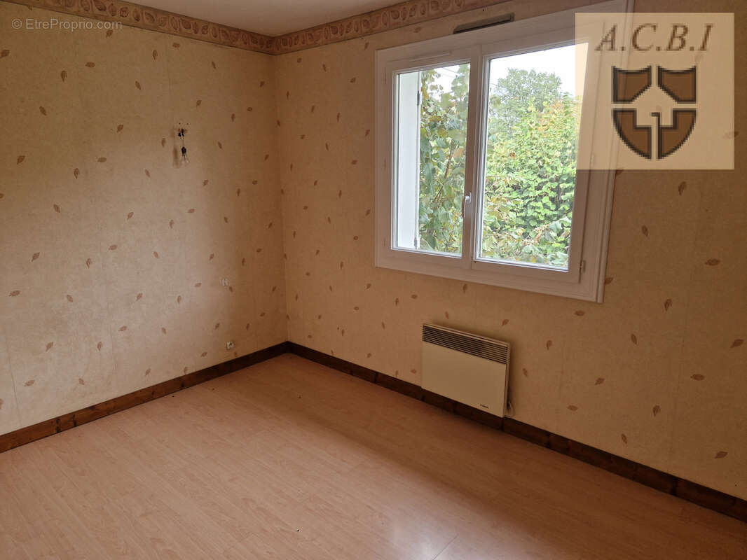Maison à MONDOUBLEAU