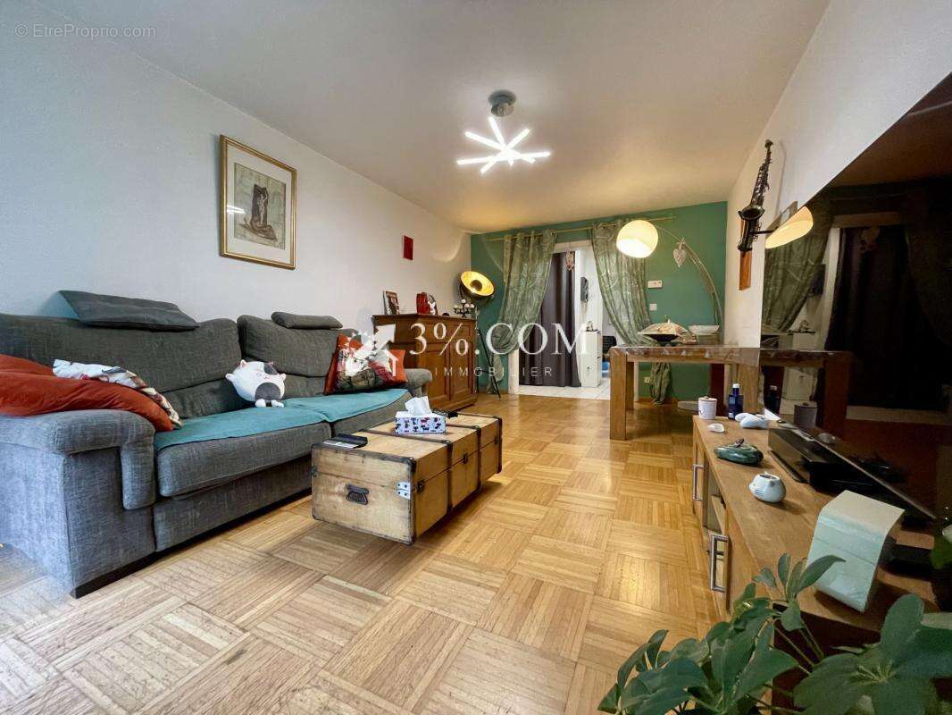 Appartement à ECKBOLSHEIM