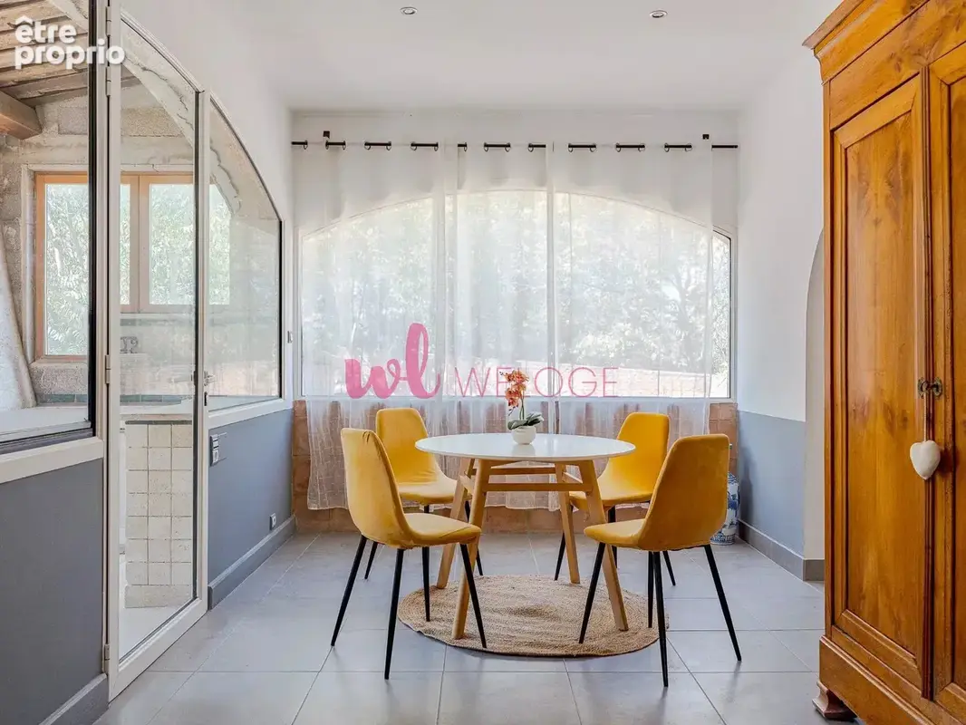À vendre maison T7, jardin, piscine, vue mer - photo 12