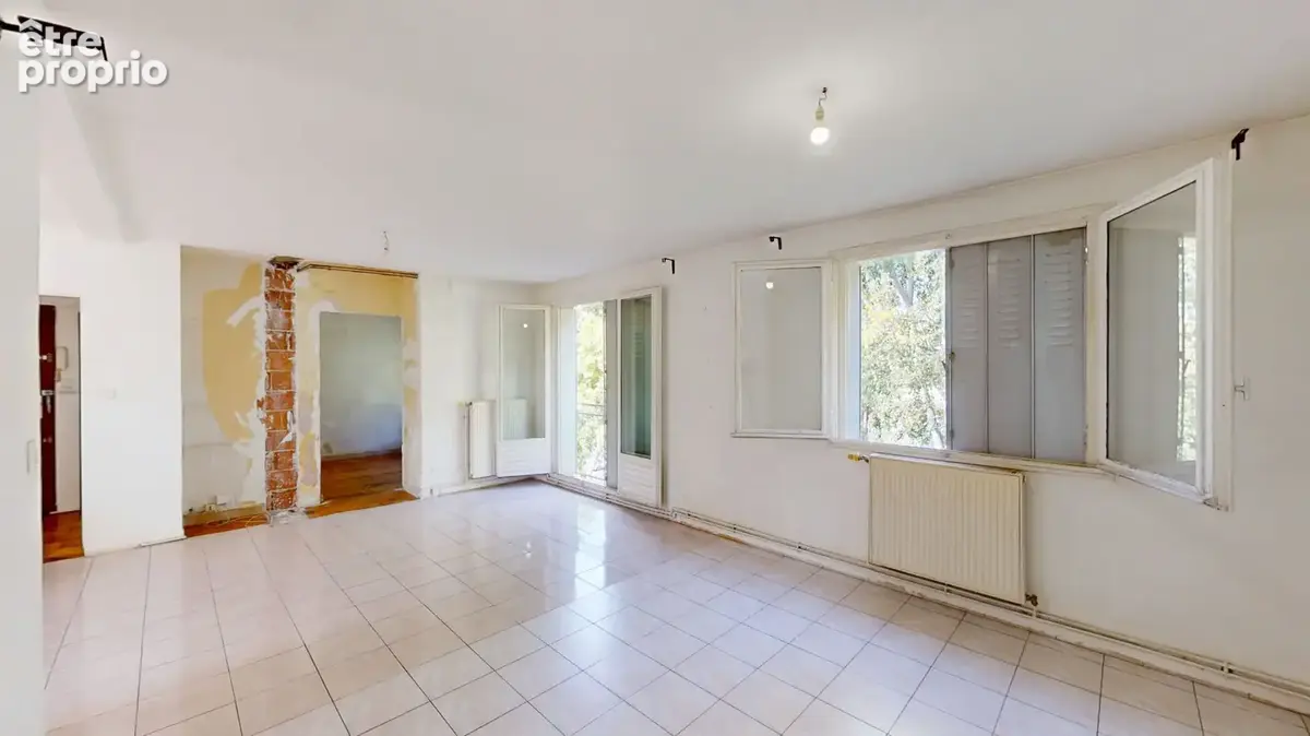 Appartement Saint Martin D Heres 4 pièce(s) - photo 3
