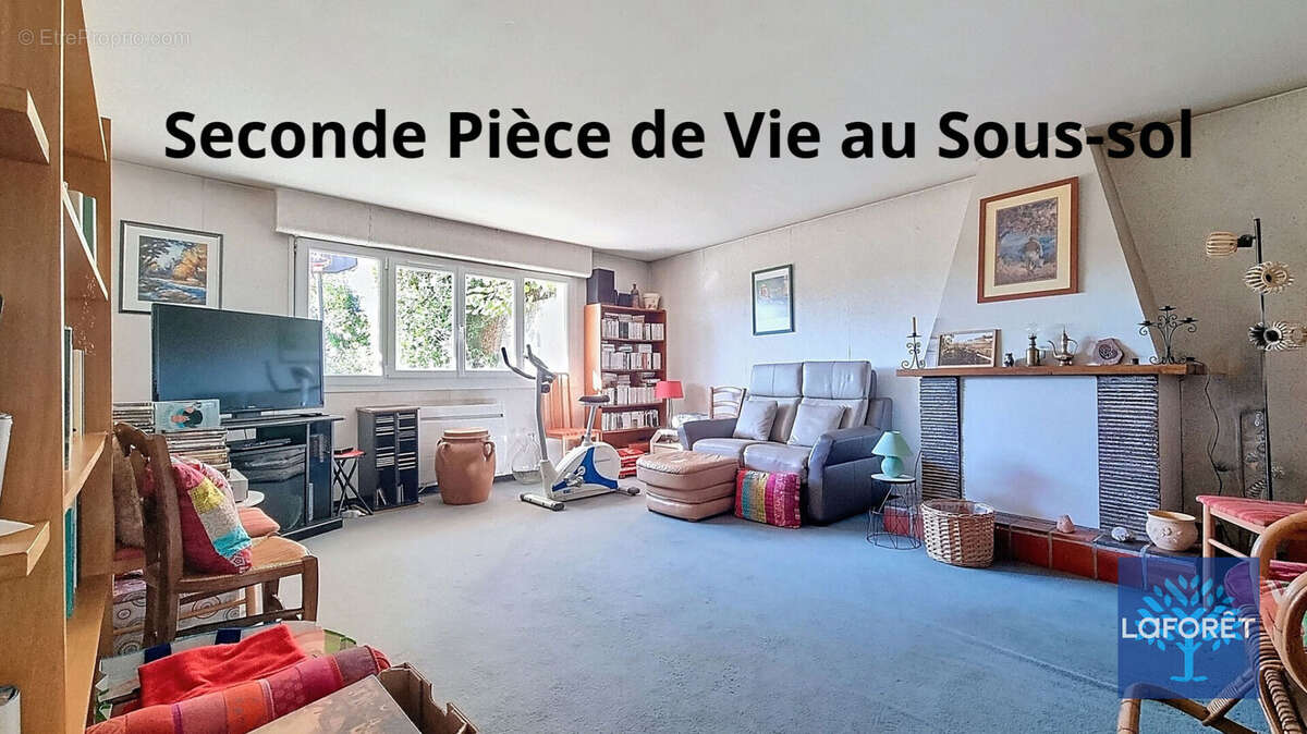 Maison à LA ROCHE-SUR-YON