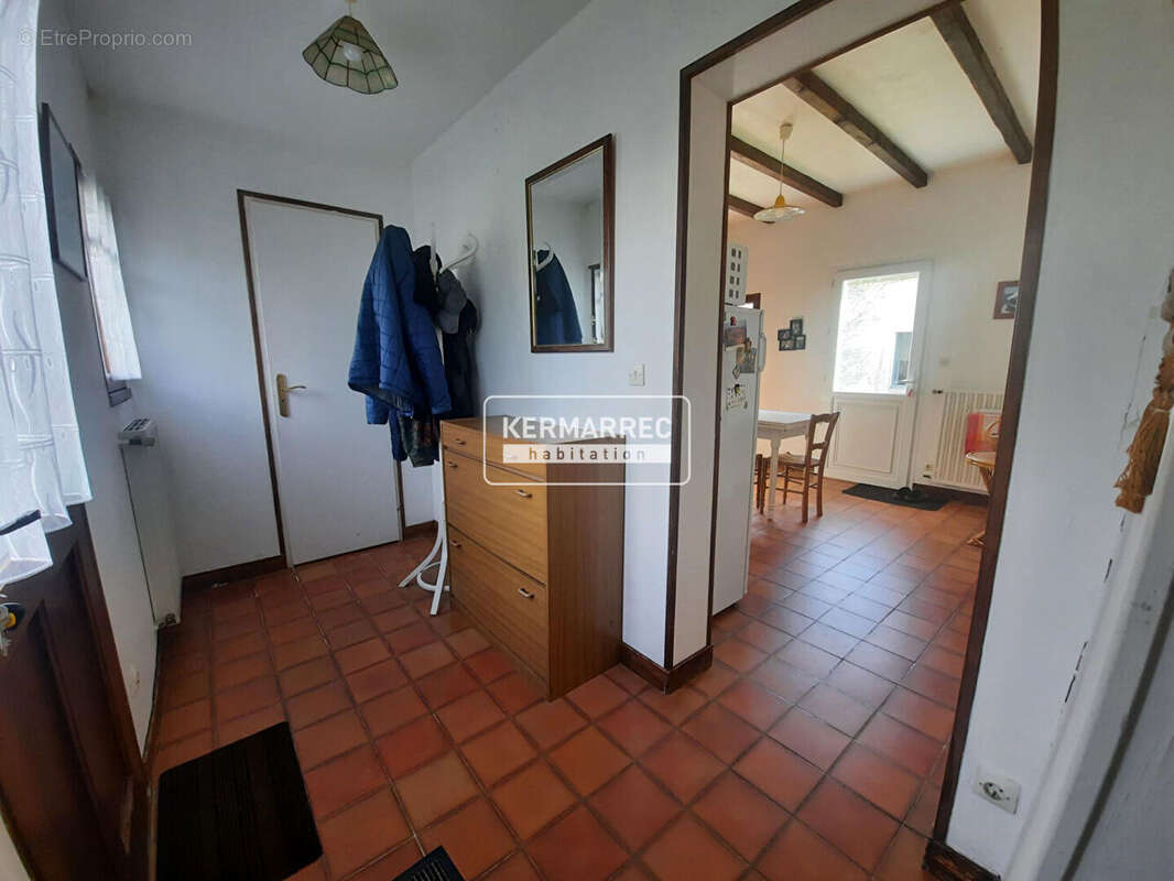 Maison à SAINT-MALO-DE-GUERSAC