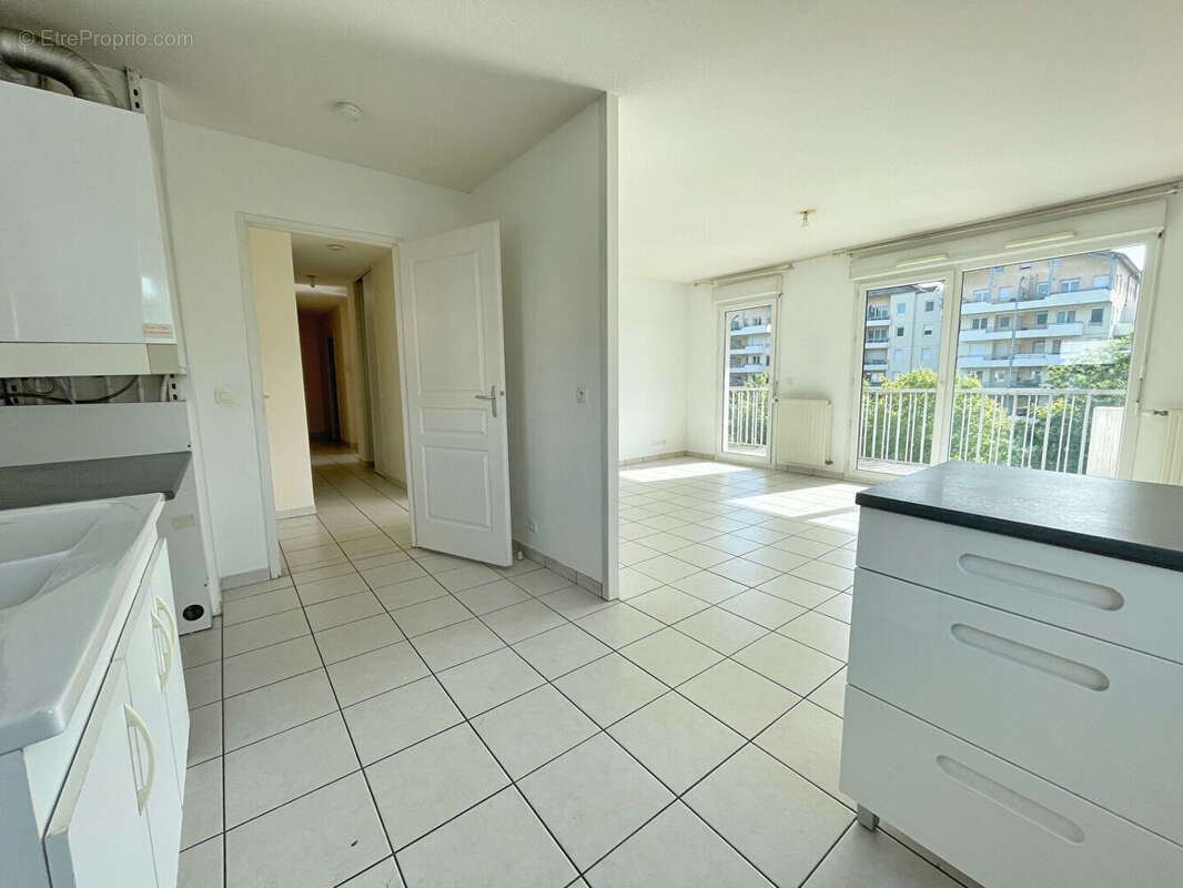 Appartement à CHAMBERY