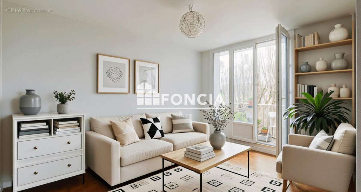 Appartement à GRENOBLE