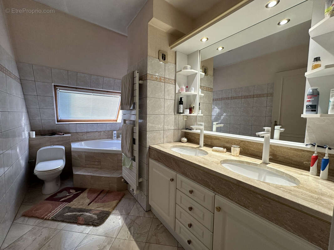 Appartement à LINGOLSHEIM