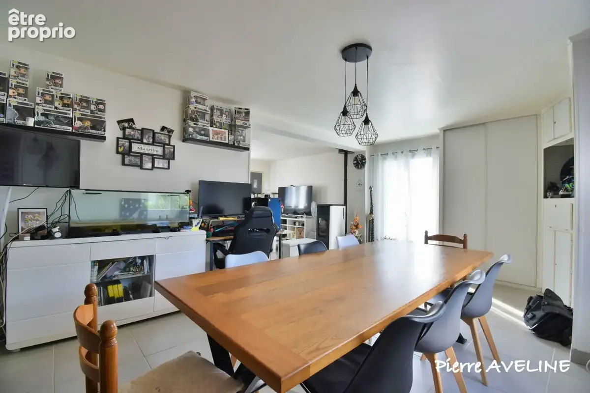 Maison à vendre 5 pièces BROU (28) - photo 3