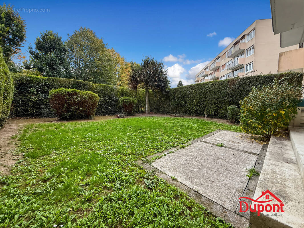 Appartement à MARLY