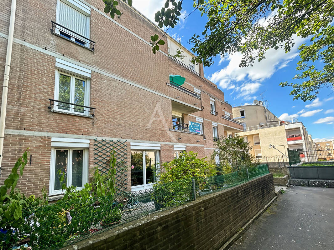 Appartement à CERGY
