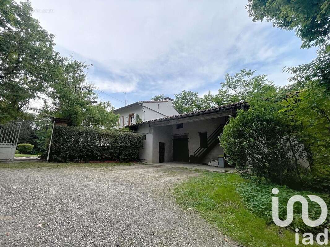 Photo 3 - Maison à VIEILLE-TOULOUSE