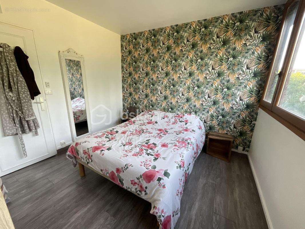 Beau duplex de 62 m² à 12 min à pied du rer b la croix-de-berny (limite antony) - photo 14