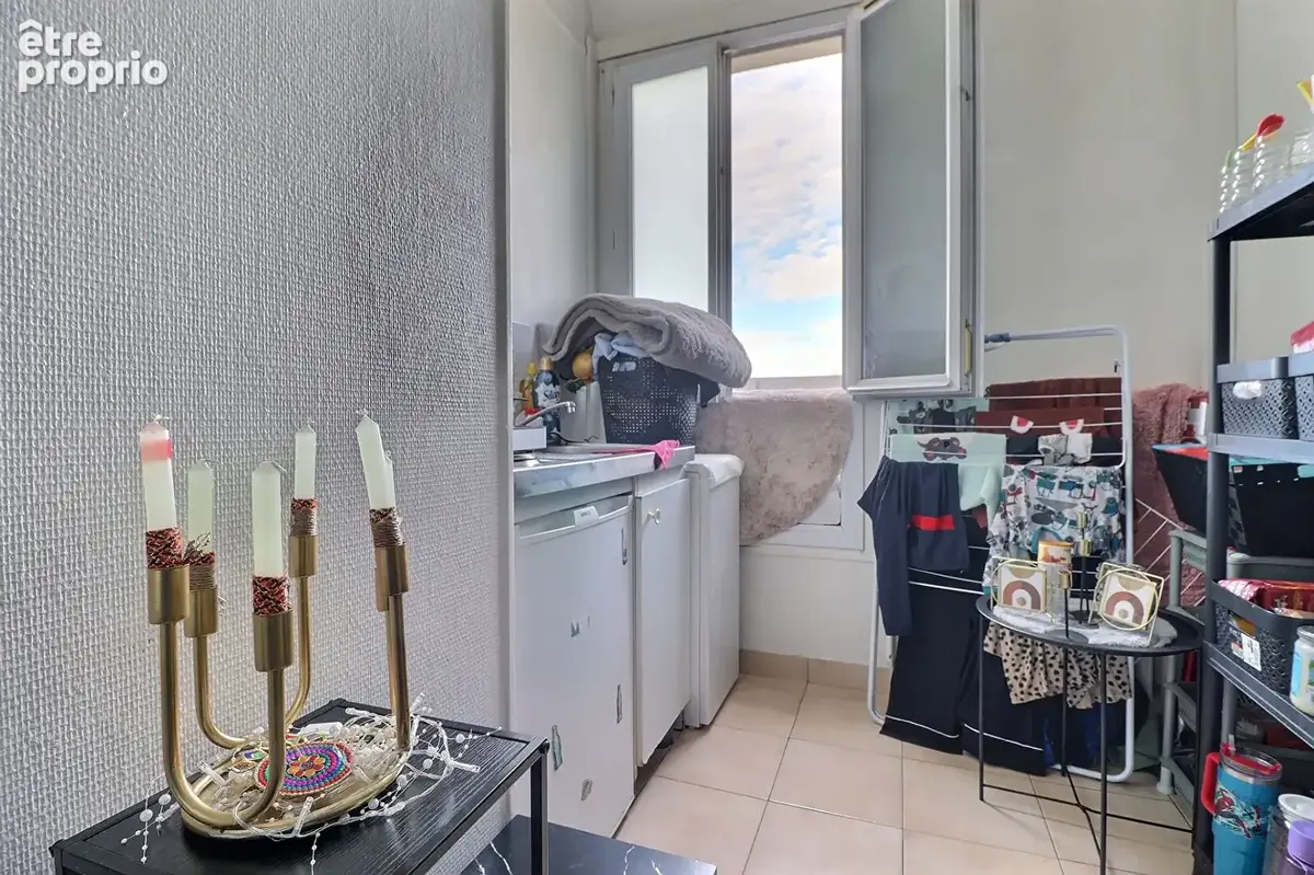 Appartement 31m² à aubervilliers - photo 3