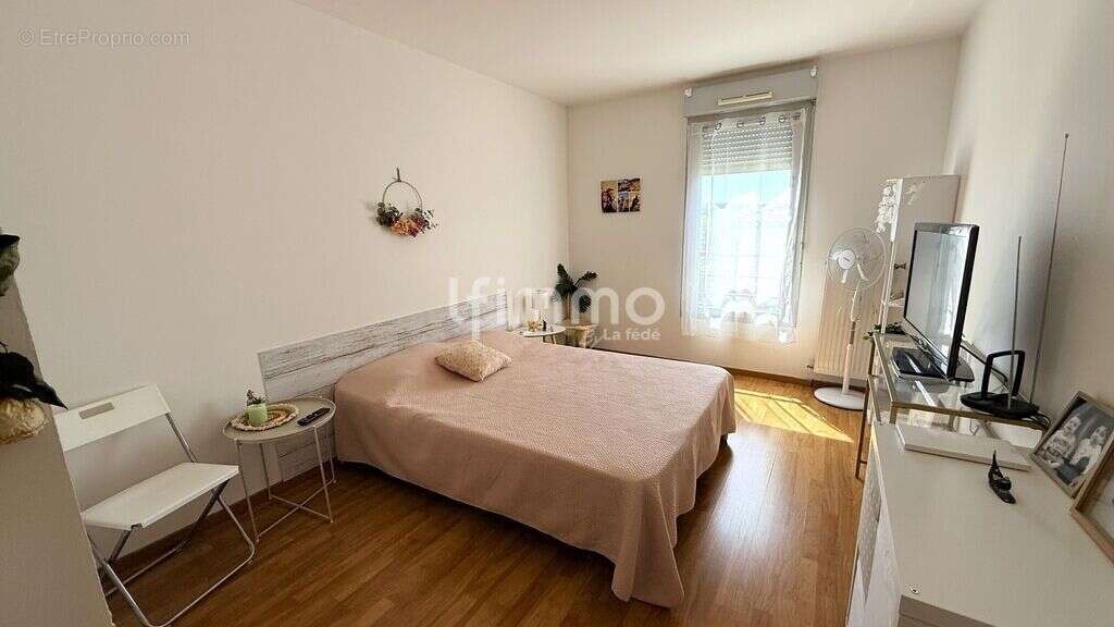 Appartement à MORNANT