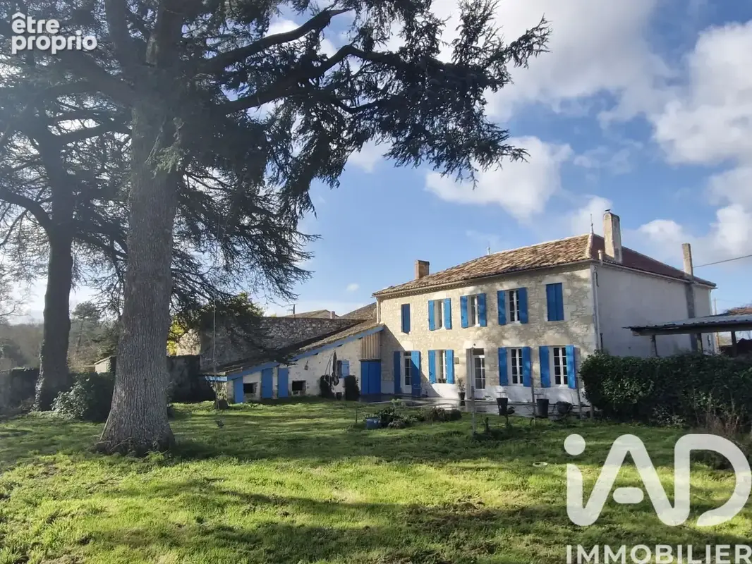 Photo 1 - Maison à PESSAC-SUR-DORDOGNE
