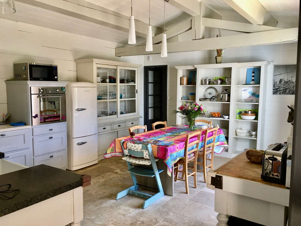 Maison à SAINT-GEORGES-D&#039;OLERON