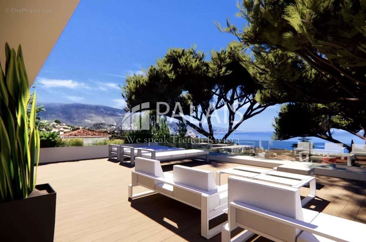Maison à ROQUEBRUNE-CAP-MARTIN