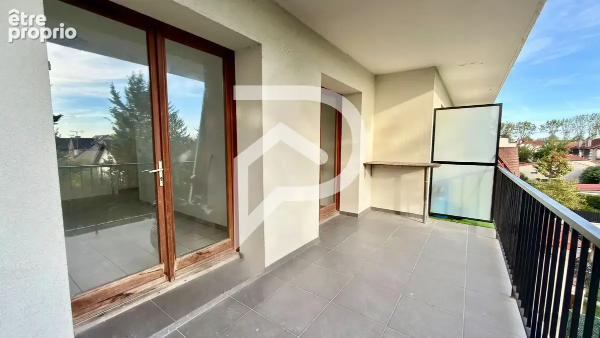 Appartement Aulnay-sous-bois 2 pièce(s) 35.86 m2 - photo 3