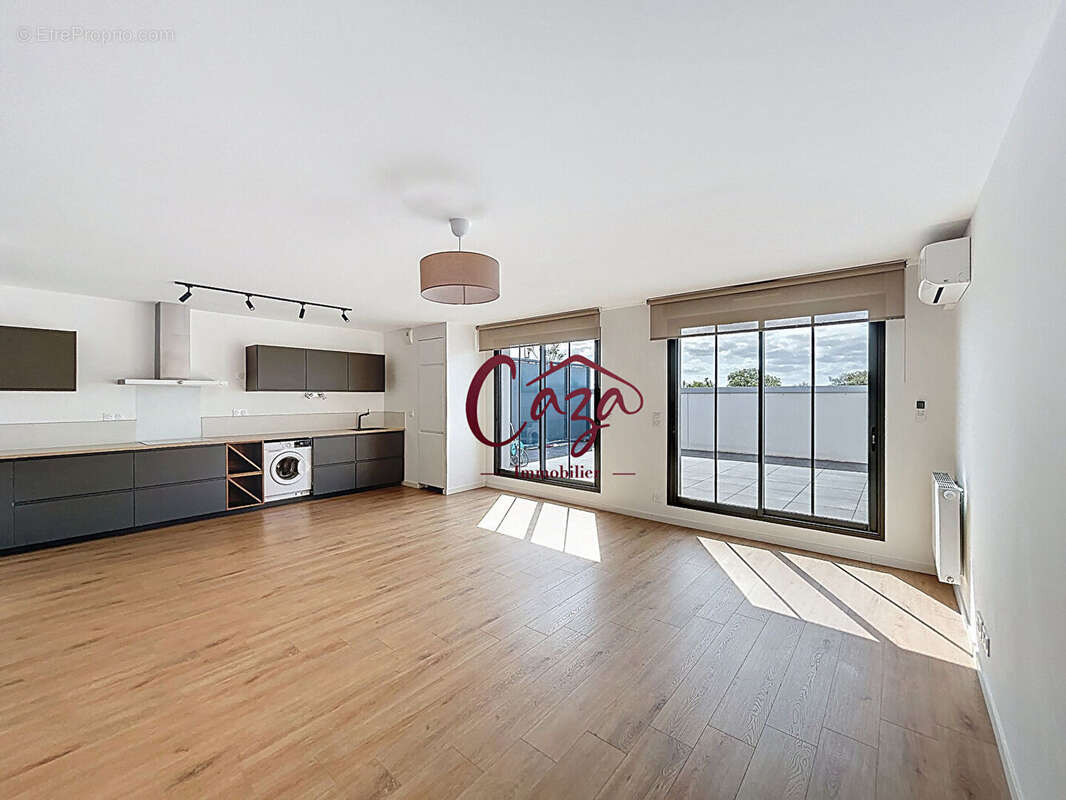 Appartement à LATRESNE