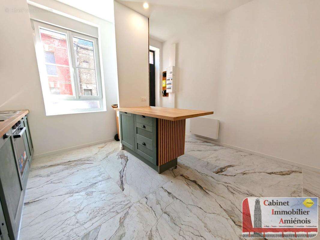 Maison à AMIENS