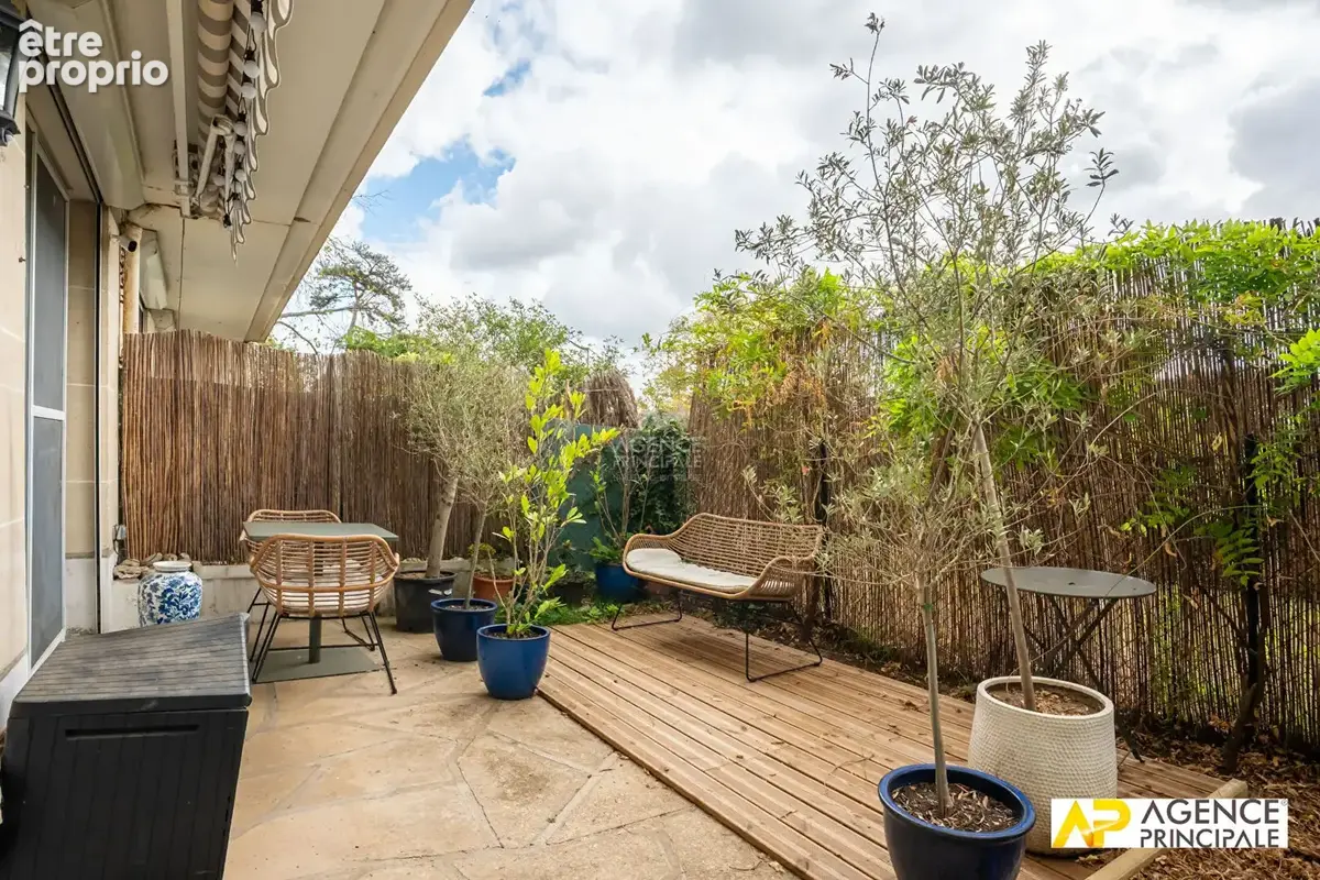 Appartement Maisons Laffitte 3 pièce(s) 69.16 m2 - photo 4