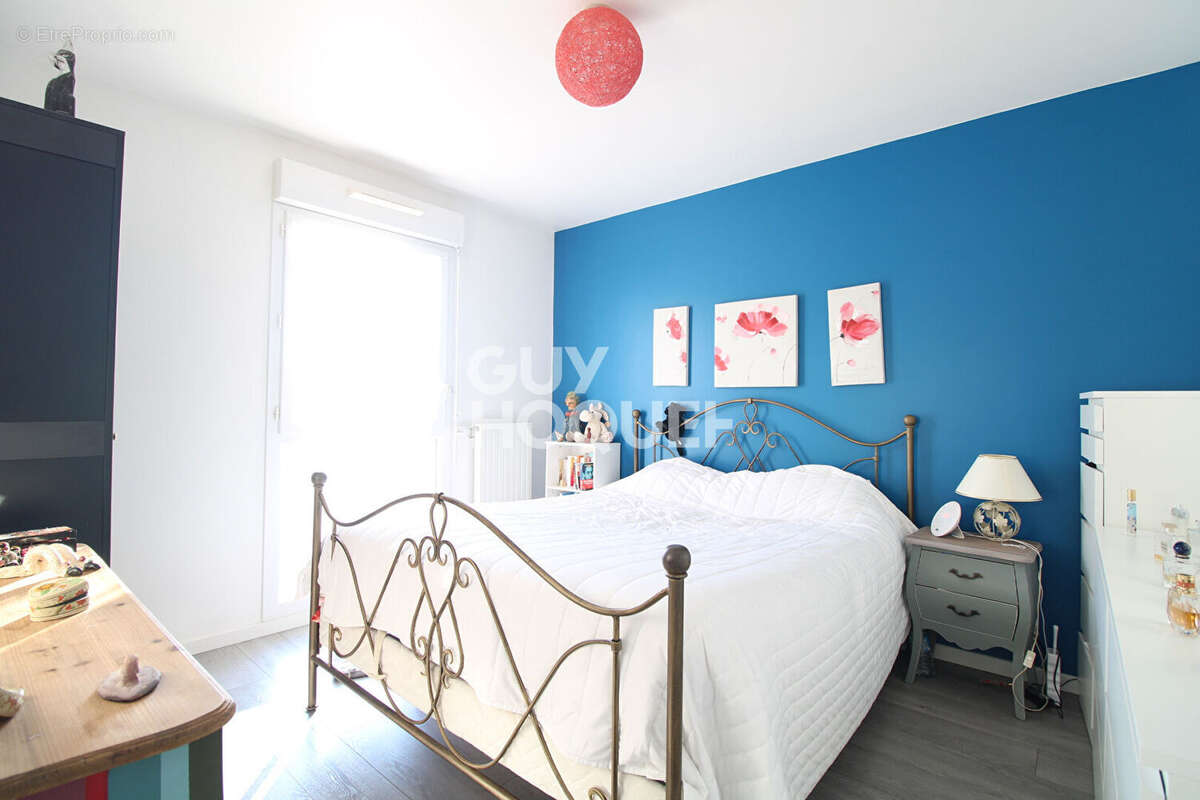 Appartement à BRIE-COMTE-ROBERT