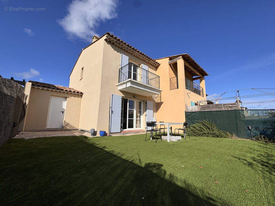 Maison à GRIMAUD