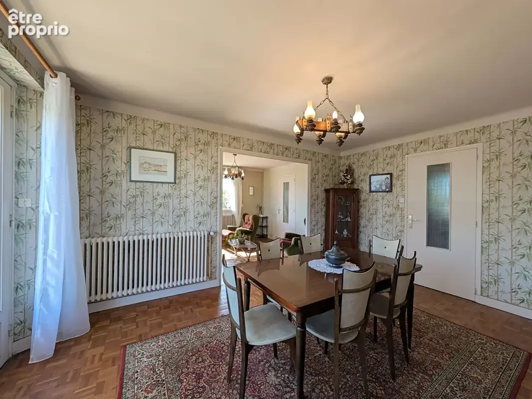 Maison Saint Ave 4 pièce(s) 92 m² + grenier aménageable 66 m² - photo 5