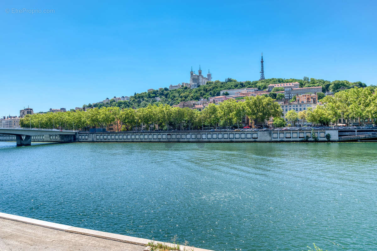 Appartement à LYON-2E