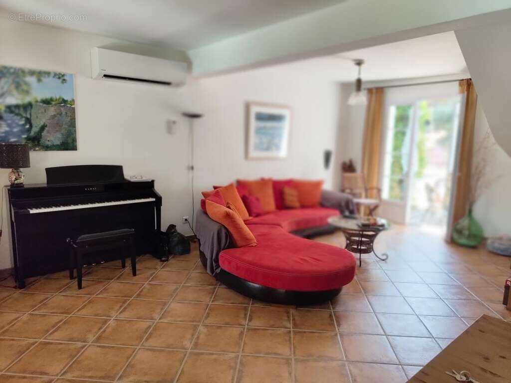 Villa avec piscine à Santa Reparata - photo 4