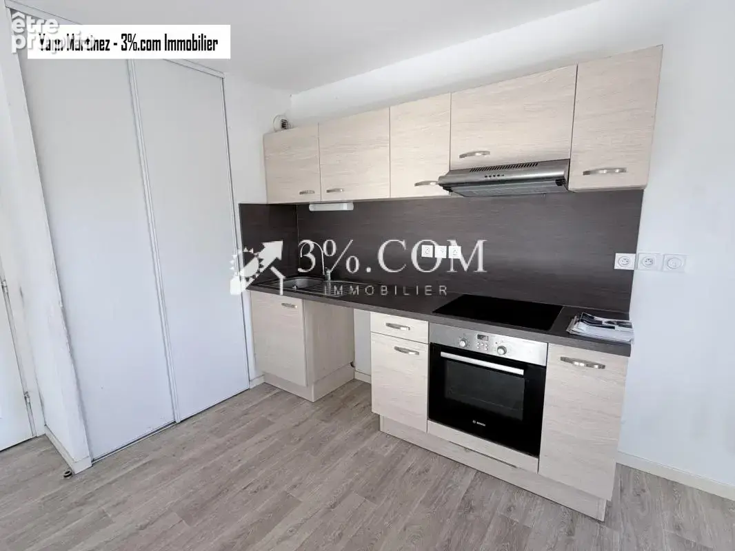 Appartement 3 pièces 63 m2 - photo 3