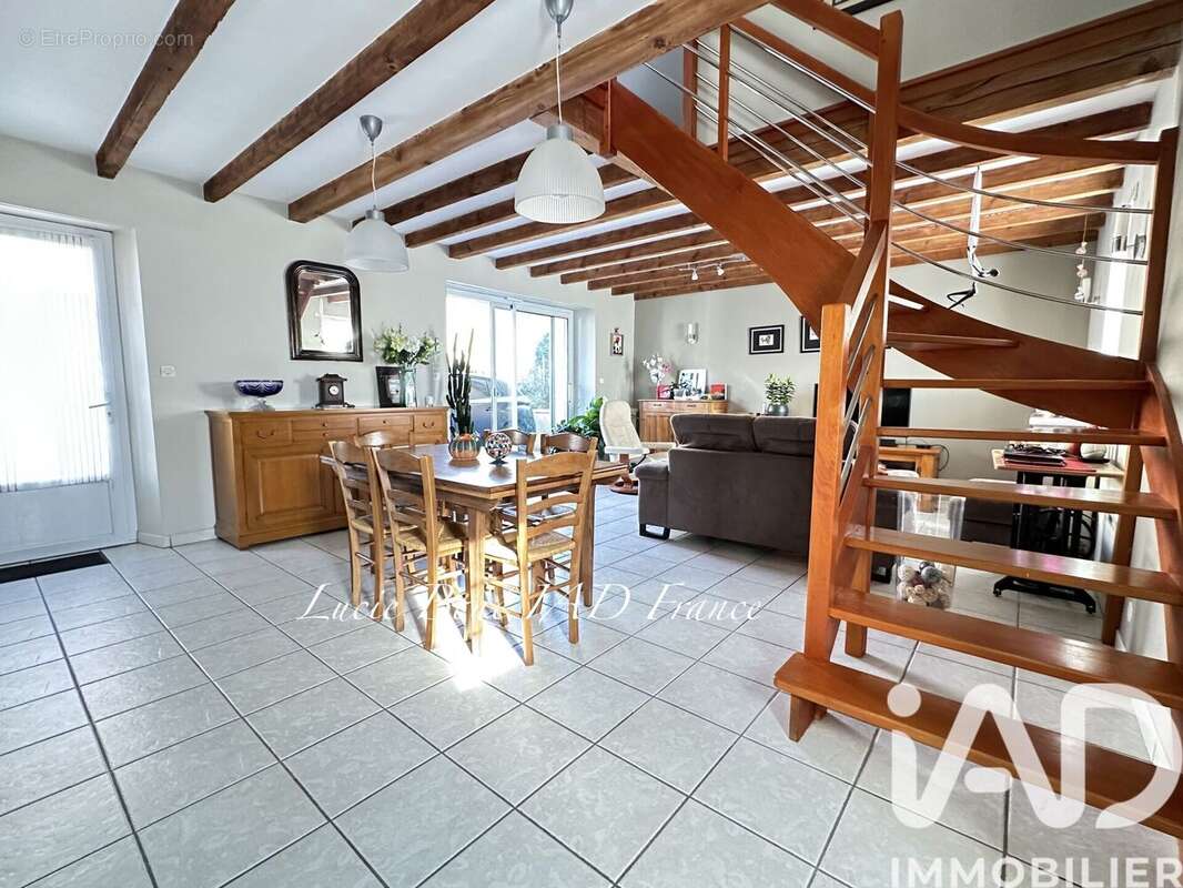 Photo 6 - Maison à LA MONTAGNE