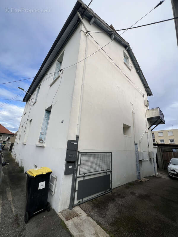 Appartement à FRAISSES