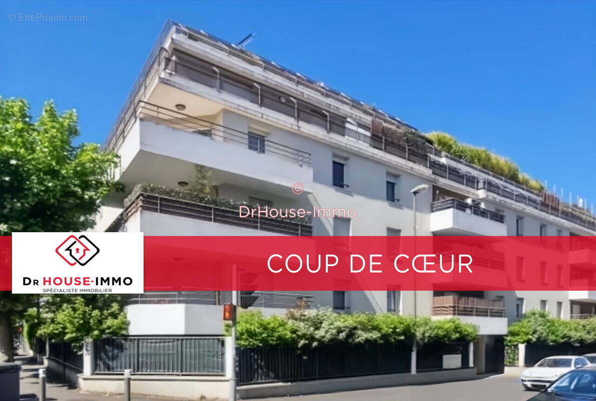 Appartement à ROSNY-SOUS-BOIS