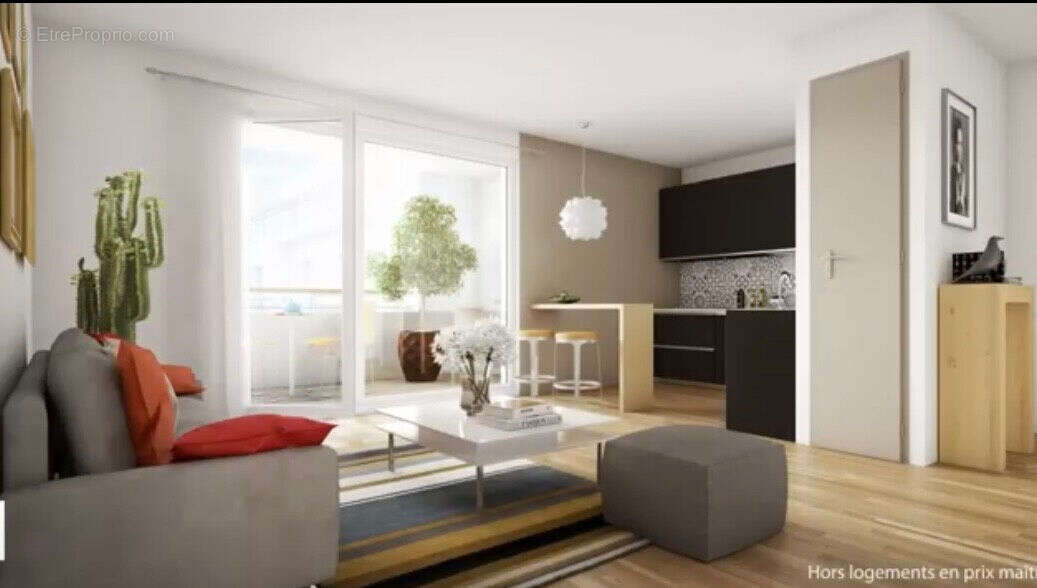 Photo 3 - Appartement à TOULOUSE